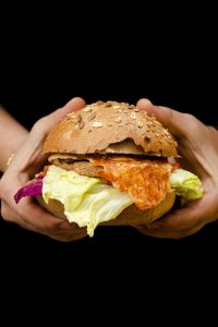 hamburger